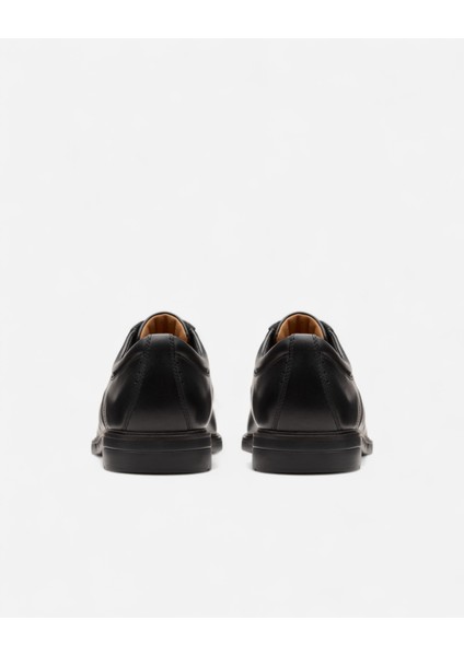 Un Kendric Way Black Leather, M; 7 Erkek Siyah Günlük Ayakkabı 26179991 indirimleri