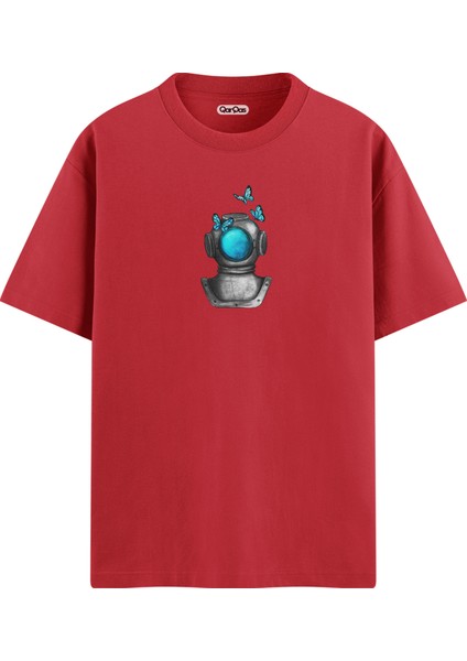 Sound Of Water – Oversize Tshirt
