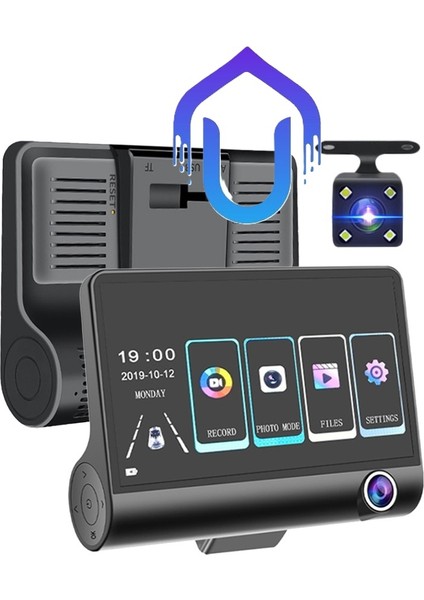 Mobil Araç Kameraları modelleri