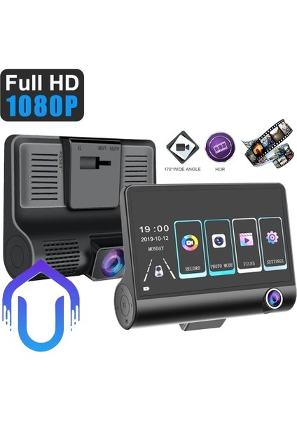 Mobil Araç Kameraları fırsatları