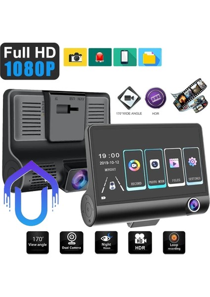 Mobil Araç Kameraları indirimleri