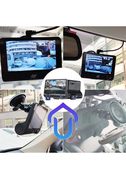 Mobil Araç Kameraları