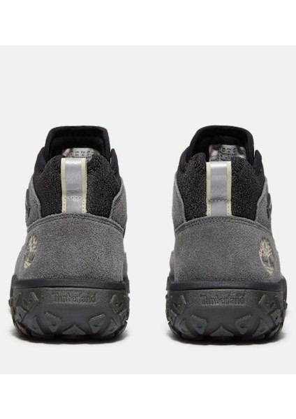 Greenstride Motion 6 Mid Lace Up Sneaker Erkek Gri Bot TB0A6CW1A4O1 fırsatları