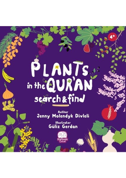 Plants In The Qur'an - Kur'an'daki Bitkiler