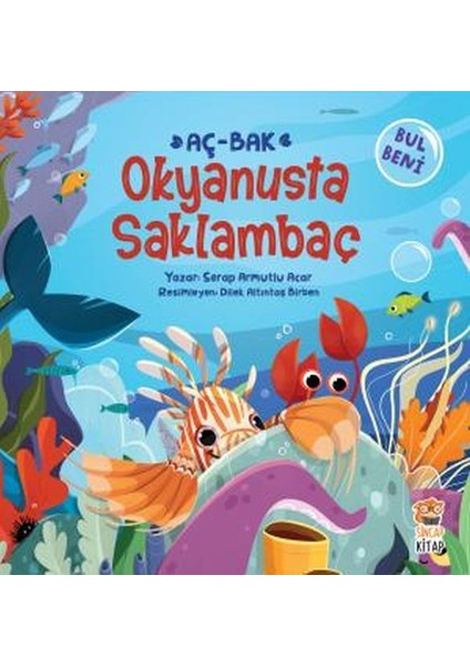 Okyanusta Saklambaç