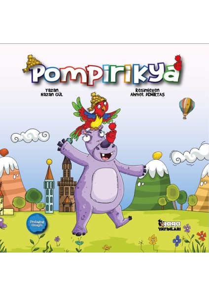 Pompirikya