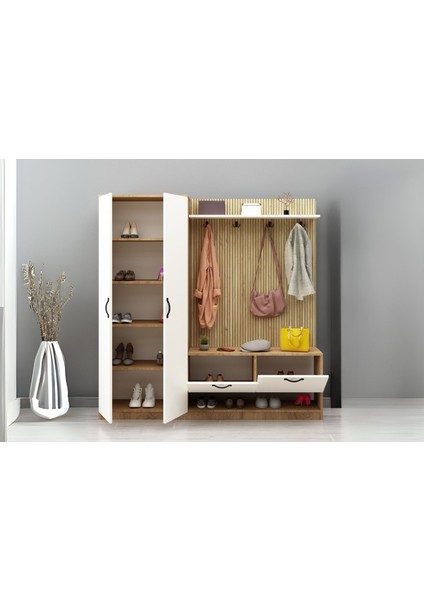 Arlo 2 Kapılı Portmanto fiyatları