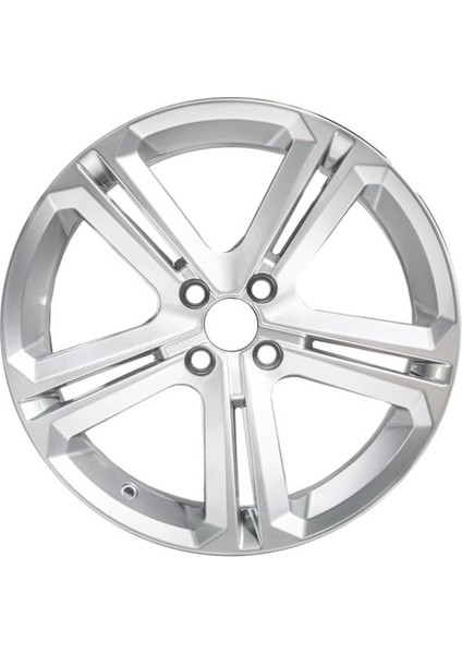 -S1017-06 7.5X17" -5X98 ET35 58.1 Silver Gloss Jant (4 Adet)