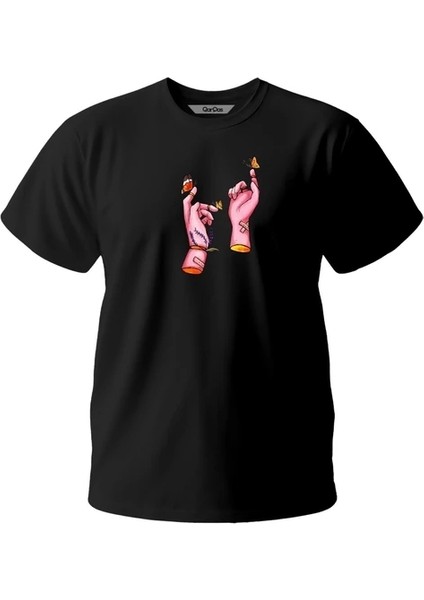 Touch The Imagination – Çocuk Tshirt