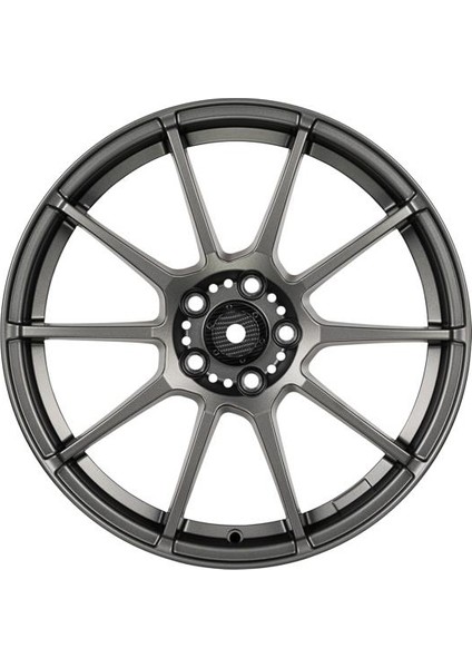 -S1042-96 8.0X18" -5X114.3 ET35 73.1 Matt Gun Metal Jant (4 Adet) fiyatları