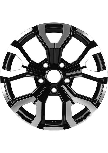 -S1099-04 6.5X16" -5X114.3 ET35 66.1 Black Diamond Jant (4 Adet) fiyatları