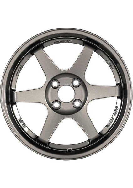 -S1033-21 7.5X17" -5X100 ET35 57.1 Gun Metal Jant (4 Adet) fiyatları