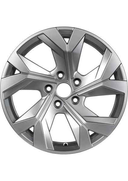 -S1026-03 7.0X17" -4X100 ET35 67.1 Silver Gloss Jant (4 Adet) fiyatları