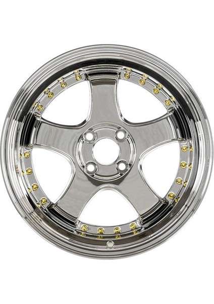 -L002-15 9.5X18" -5X112 ET25 73.1 Vc+Gold Rivet Jant (4 Adet) fiyatları