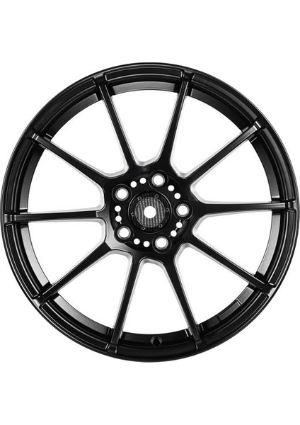 -S1042-161 8.0X18" -5X114.3 ET35 73.1 Matt Black Jant (4 Adet) fiyatları