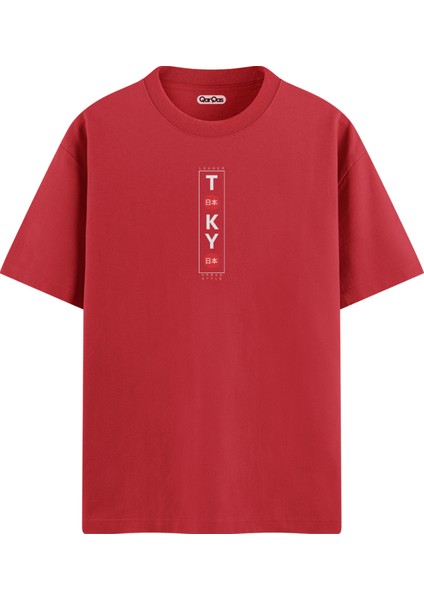 Tokyo Core – Oversize Tshirt