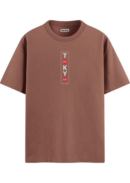 Tokyo Core – Oversize Tshirt