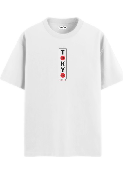 Tokyo Core – Oversize Tshirt