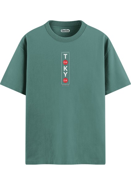 Tokyo Core – Oversize Tshirt
