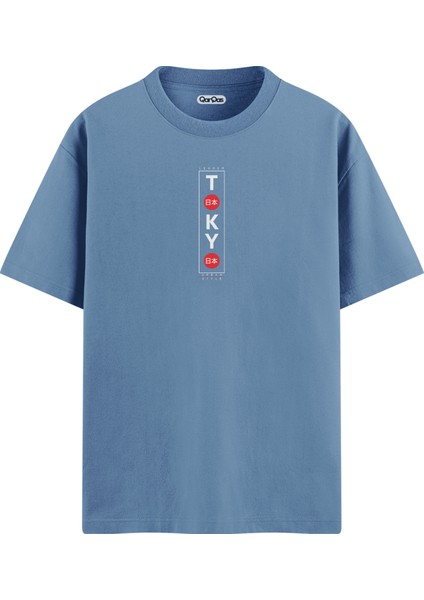 Tokyo Core – Oversize Tshirt