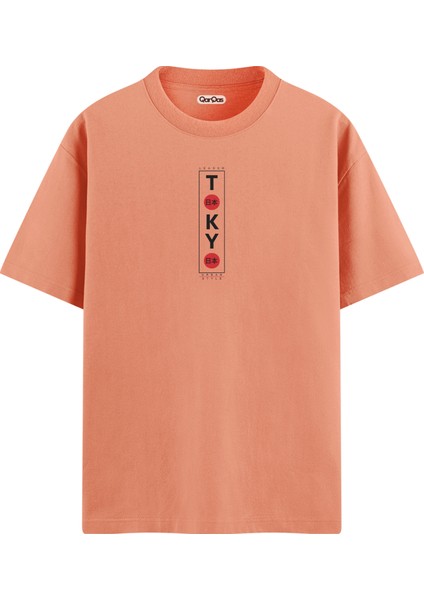 Tokyo Core – Oversize Tshirt