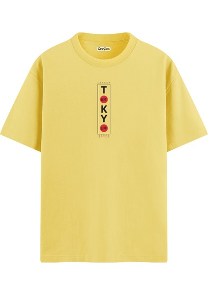 Tokyo Core – Oversize Tshirt