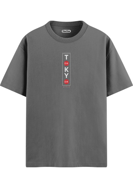 Tokyo Core – Oversize Tshirt