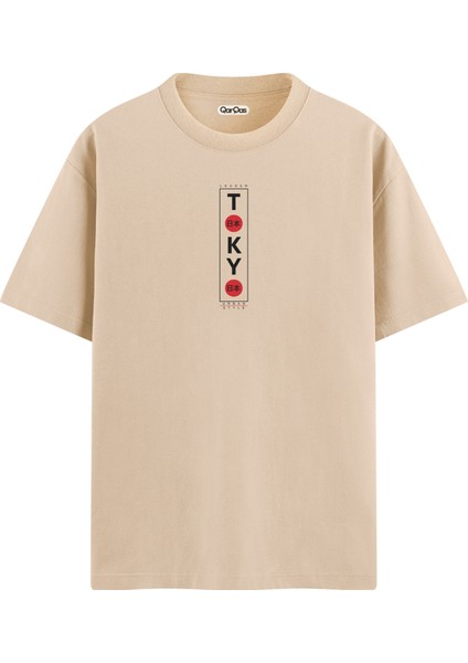 Tokyo Core – Oversize Tshirt