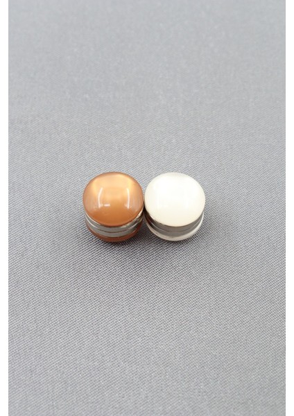 2'li. Eşarp Mıknatısı. Şal Mıknatısı. Türban Mıknatısı. Başörtü Mıknatısı. Mıknatıslı Eşarp Klipsi.