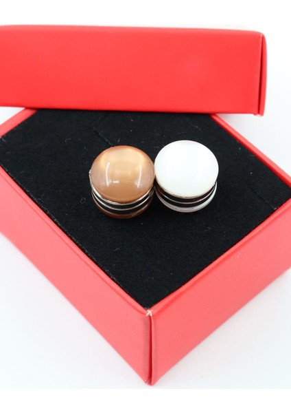 2'li. Eşarp Mıknatısı. Şal Mıknatısı. Türban Mıknatısı. Başörtü Mıknatısı. Mıknatıslı Eşarp Klipsi. fiyatları