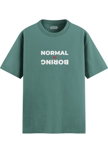 Flipped - Regular T-Shirt