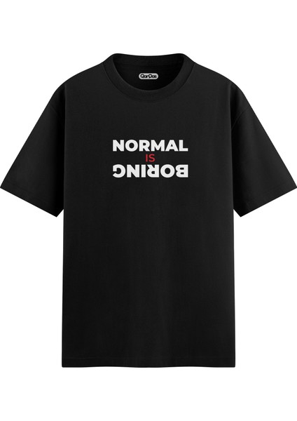 Flipped - Regular T-Shirt