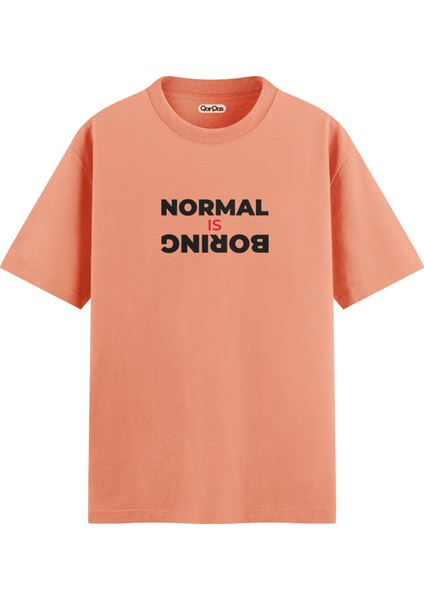 Flipped - Regular T-Shirt