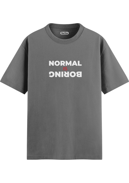 Flipped - Regular T-Shirt
