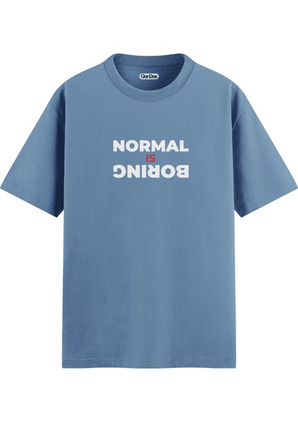 Flipped - Regular T-Shirt