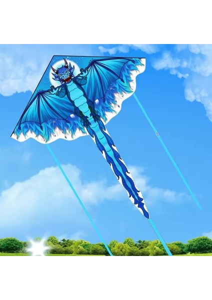 Renkli Ejderha Uçurtma – Eğlenceli Gökyüzü Macerası fiyatları