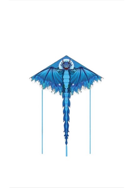 Renkli Ejderha Uçurtma – Eğlenceli Gökyüzü Macerası