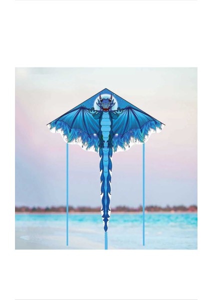 Renkli Ejderha Uçurtma – Eğlenceli Gökyüzü Macerası