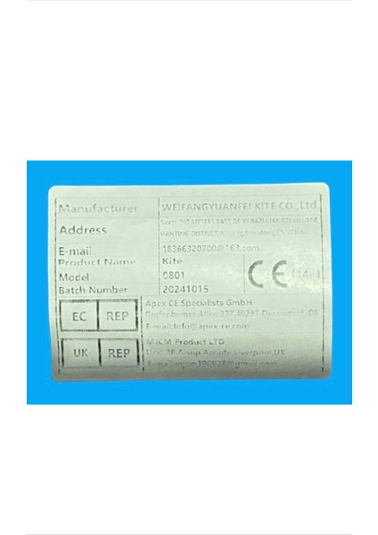 Renkli Ejderha Uçurtma – Eğlenceli Gökyüzü Macerası