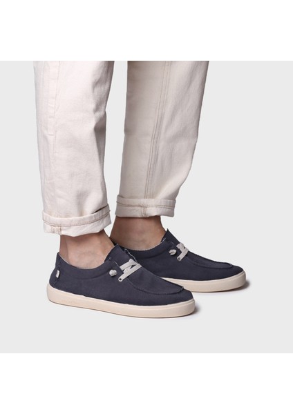 Erkek Sneaker ( Günlük) Ian Toni Pons Navy fırsatları
