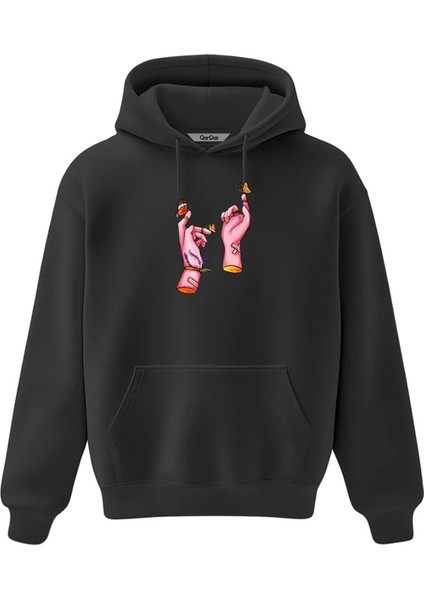 Touch The Imagination - Hoodie