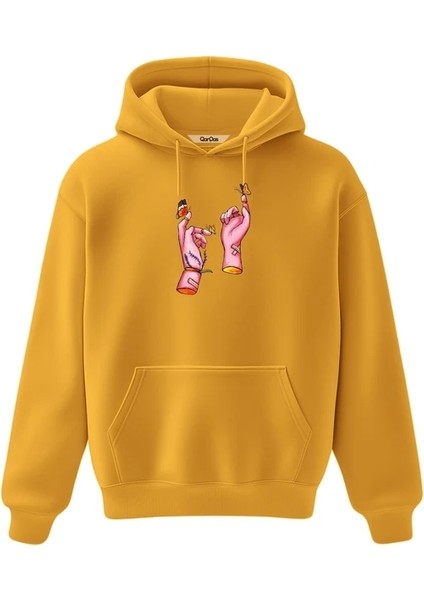 Touch The Imagination - Hoodie