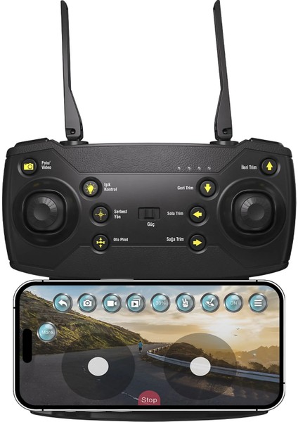 CX020-2B Atlantis Smart Drone