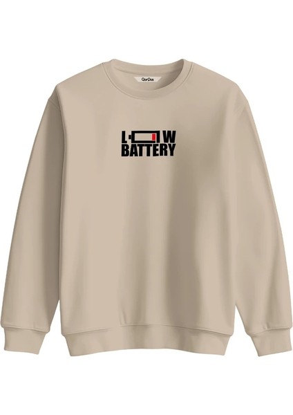 Lowkey - Sweatshirt