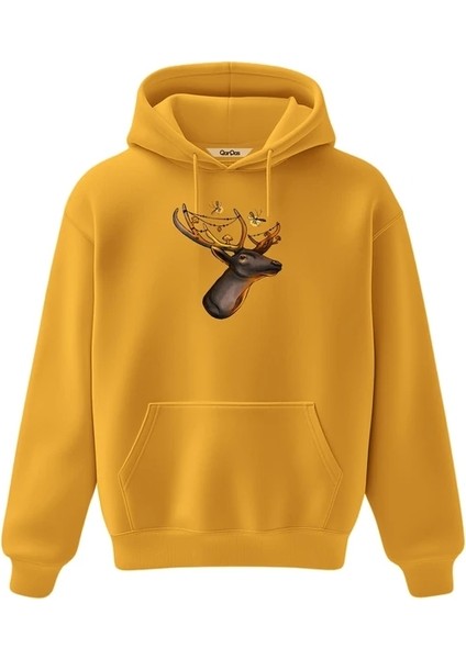 Deer's World - Hoodie