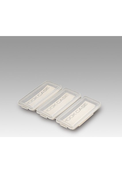 Hook Case - Kanca Kutusu (Şeffaf)