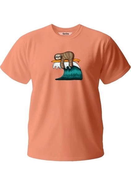 Bradypodidae – Çocuk Tshirt