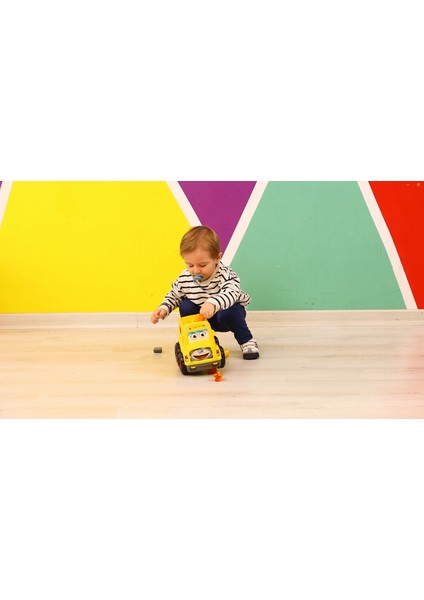 Bultak Otobüs Şekil Eşleştirme Oyuncağı 1 Yaş+ Montessori Eğitim Seti fırsatları