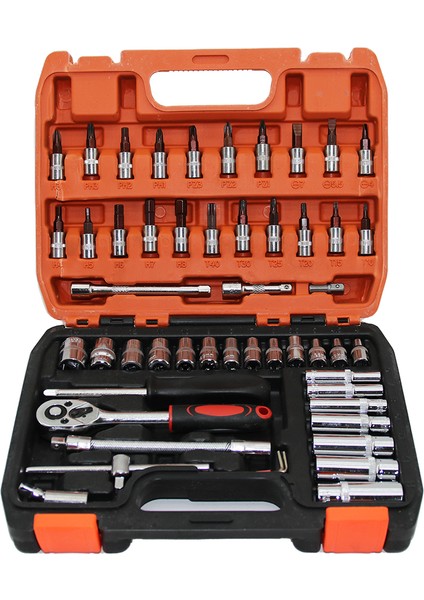 53 PARÇA LOKMA SETİ PLASTİK ÇANTALI (4915) GO-53-vice/(1395)