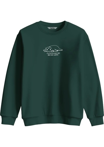 Brainfat - Sweatshirt
